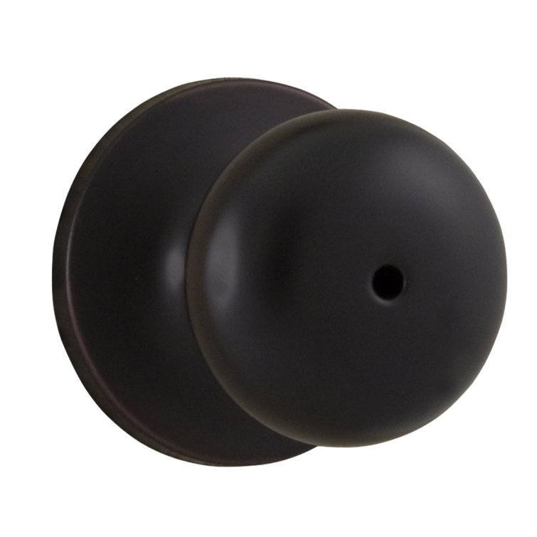 Weslock Salem Privacy (Bed & Bath) Door Knob & Reviews Wayfair